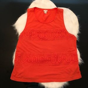 Jcrew top size large
